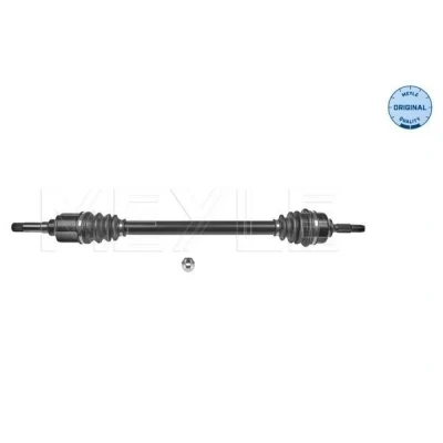 Abbildung von MEYLE 11 14 498 0031 Antriebswelle Vorderachse rechts 857 PEUGEOT: 207 Schrägheck, SW, CITROËN: DS3 Schrägheck