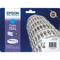 Abbildung von Epson 79XL (T79024010) Cyan Druckerpatrone Hohe Kapazität