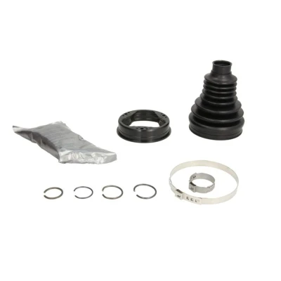 Abbildung von SPIDAN 36244 Achsmanschette 106,00 TPE (thermoplastischer Elastomer) OPEL: Adam, Corsa E Schrägheck