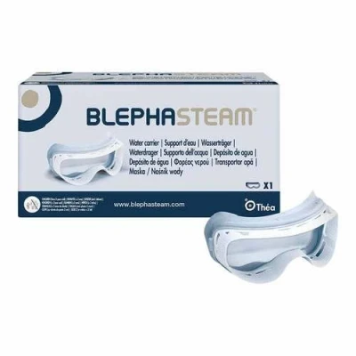 Abbildung von Blephasteam Wärmebrille Wasserträger Erw 1 St