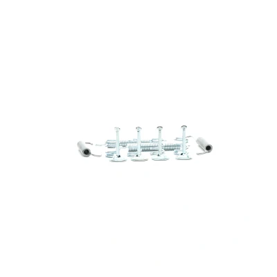Abbildung von QUICK BRAKE 105 0893 Zubehörsatz, Feststellbremsbacken KIA: CARENS 3, cee‘d I Schrägheck, Kombi, HYUNDAI: i30 Schrägheck