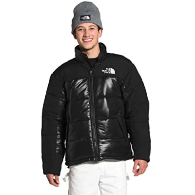 Abbildung von The North Face M Hmlyn Insulated Jacket Winterjacke, Herren, Größe: XL, Black