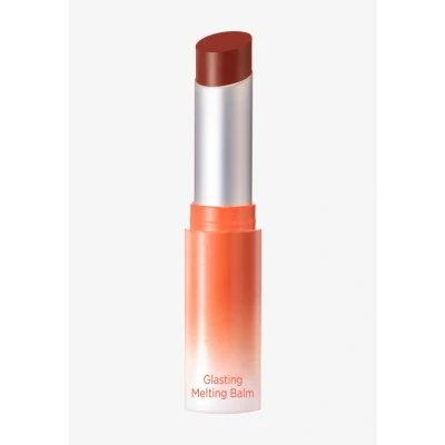 Abbildung von rom&amp;nd Glasting Melting Balm (NEW) 6 Colorsㅣglänzend lipsㅣHumidité baumes à lèvresㅣTranslucideㅣ Haute pigmentationㅣVeganㅣ3.5g 0.12oz (15 Pecan Brew)