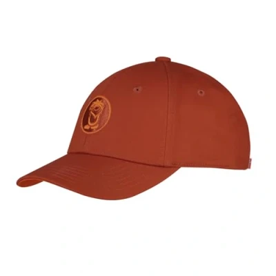 Abbildung von Trollkids Kinder Basecap Kappe Kroksand, Dunkelorange/Hellorange, Größe 6 12 Years;52 56cm