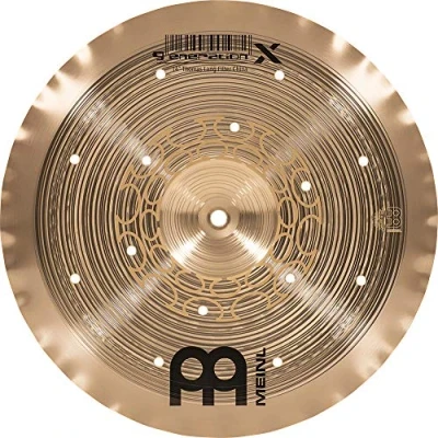 Abbildung von Meinl Cymbals GX 14FCH Generation X Thomas Lang Signature Filter Chinas 35,6 cm (14 Zoll) Regular Finish