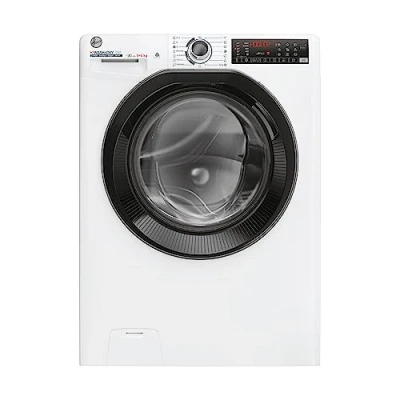 Abbildung von Hoover Waschtrockner H WASH 350 Design H3DPS4966TAMB6 S, 9,00 kg, 6 1400 U/min, Dampffunktion, WiFi &amp; Bluetooth (hOn App), 15 Programme