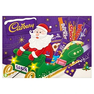 Abbildung von Cadbury Selection Box 169g