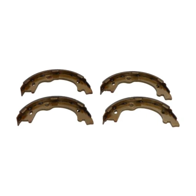 Abbildung von KAVO PARTS KBS 3414 Bremsbacken 168 27 KIA: Sportage III, cee‘d I Schrägheck, II, HYUNDAI: i30 ix35, Kombi