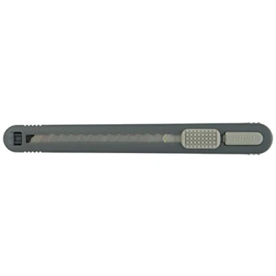Abbildung von NT Cutter A 551 P 9mm dunkelgrau
