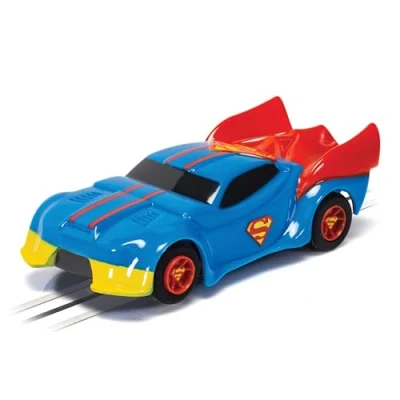 Abbildung von Micro, Justice League Superman Car 1:64