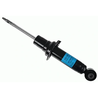 Abbildung von SACHS 315 120 Stoßdämpfer Gasdruck Zweirohr Teleskop oben Stift, unten Auge CITROËN: C5 3