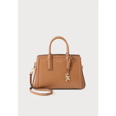 Abbildung von Michael Kors Laila Satchel luggage Tasche damen umhängetasche