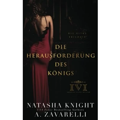 Abbildung von Die Herausforderung des Königs (Die Ritus Trilogie, Band 2)