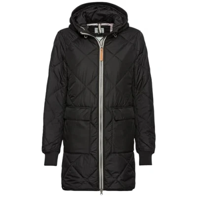 Abbildung von camel active Parka, Damen, Größe: 34, Black