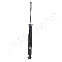Abbildung von JAPANPARTS MM 00319 Stoßdämpfer Hinterachse Gasdruck Teleskop oben Stift, unten Auge MERCEDES BENZ: C Klasse Limousine, T modell