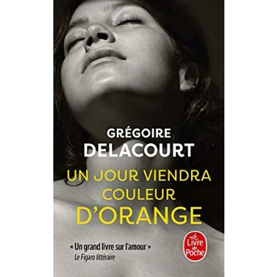 Abbildung von Un jour viendra couleur d&#039;orange