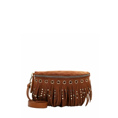 Abbildung von SURI FREY Umhängetasche SFY Becky Crossover Bag Cognac braun