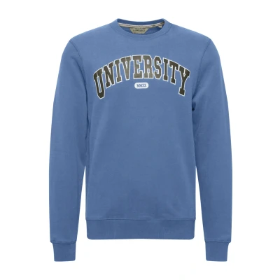 Abbildung von 11 Project Prdavin Oneck Sweatshirt, Herren, Größe: XXL, Delft