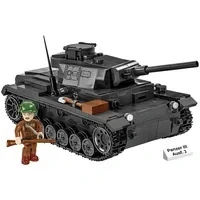 Abbildung von COBI Panzer III AUSF.J