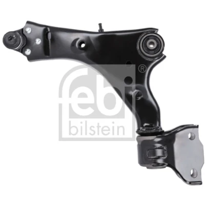 Abbildung von FEBI BILSTEIN 181823 Querlenker mit Gummilagern Vorderachse links, unten Stahlblech 25 LAND ROVER: Discovery Sport, Range Rover Evoque