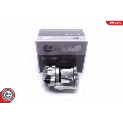 Abbildung von ESEN SKV 55SKV761 Bremssattel Grauguss 84 Vorderachse links PEUGEOT: 306 Schrägheck, 106 I II CITROËN: Saxo Schrägheck