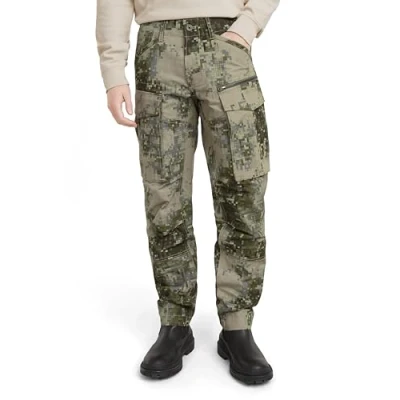 Abbildung von G Star RAW Herren Rovic Zip 3D Regular Tapered Pants, Mehrfarben (Elephant Skin Mini digi camo D02190 D326 G787), 28W / 30L