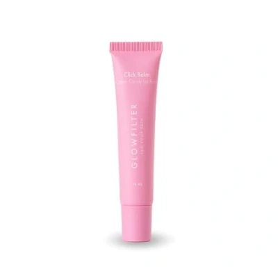 Abbildung von Lippenbalsam Cotton Candy mit Farbe Flüssig, Repariert und Flexibilität Bietet 15 ML, Vegan Click Balm Original Glowfilter von Marta Lozano