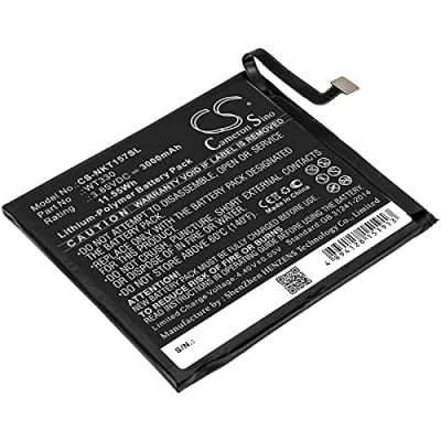 Abbildung von TCTK akkus Kompatibel mit [Nokia] 4.2, TA 1150, 1157 Ersetzt WT330