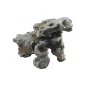 Abbildung von Aqua Della Dekor Stein Combo Lava Aquarium Ornament 225x185x155 ...
