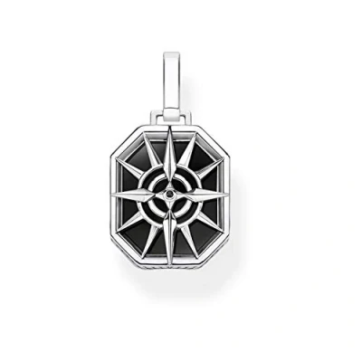 Abbildung von Thomas SABO Anhänger, Größe: One Size, Black