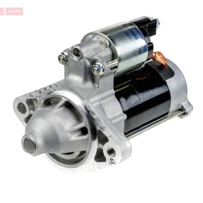 Abbildung von DENSO DSN921 Anlasser 12 1,0 9 TOYOTA: Celica VII Coupe, Corolla VIII Kombi, Verso kfzteile, kfzteile24, bandel online, bandel, atp autoteile,