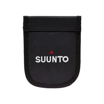 Abbildung von Suunto Zubehör TANDEM NYLON POUCH, schwarz, One size