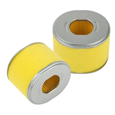 Abbildung von OuyFilters Pack of 2 Replace Air Filter Cleaner for HONDA GX240 GX270 8HP 9HP Engine Lawn Mower Tiller Parts