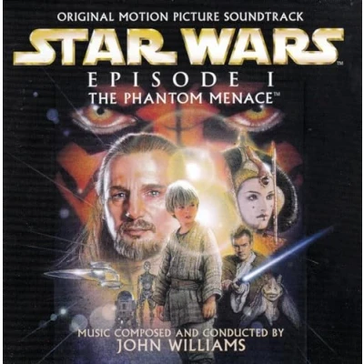 Abbildung von Star Wars Episode I: The Phantom Menace