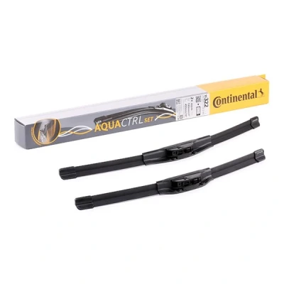 Abbildung von Scheibenwischer Continental 2800011132280 vorne 21/18Zoll Flachbalkenwischblatt VOLKSWAGEN: Polo IV Schrägheck, III Variant, Classic