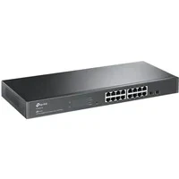 Abbildung von tp link TL SG2218 16 Port Gigabit Managed WLAN Router