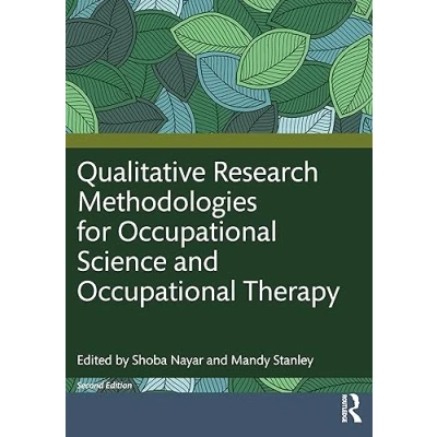 Abbildung von Qualitative Research Methodologies for Occupational Science and Therapy