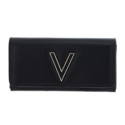 Abbildung von Valentino Bags Coney Geldbörse, Damen, Größe: One Size, Nero
