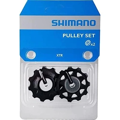 Abbildung von Schaltungsrädchen Satz Shimano XTR RD M972, M971, M970, M960, M953, M952, M951