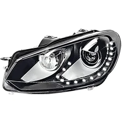 Abbildung von HELLA 1ZS 009 902 641 Scheinwerfer VOLKSWAGEN: Golf 6, 6 Variant, Cabrio