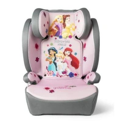 Abbildung von Disney Sitzerhöhung mit Rückenlehne Prinzessin 100 150 cm R129