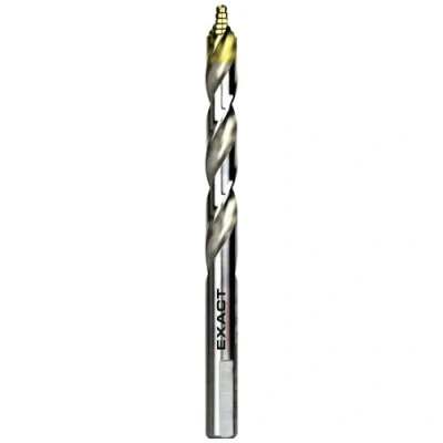 Abbildung von Exact 74910 HSS TIN Tip Spiralbohrer 11 mm DIN 338 5 St.