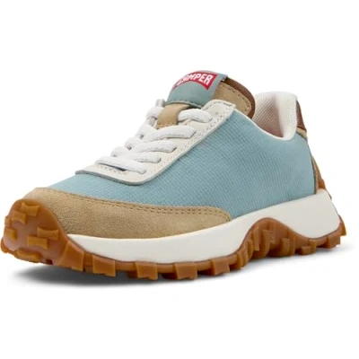 Abbildung von Camper Drift Trail Sneaker low für Kinder, Größe: 32, Mittelgrün Schuhe
