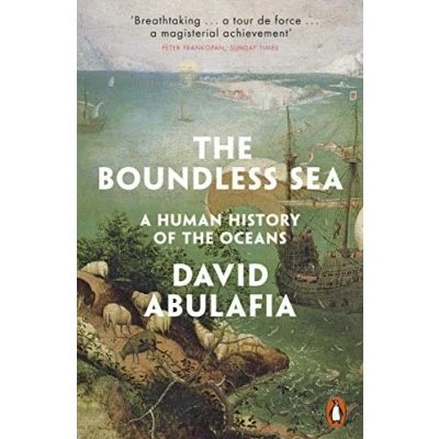 Abbildung von the Boundless Sea: A Human History of Oceans