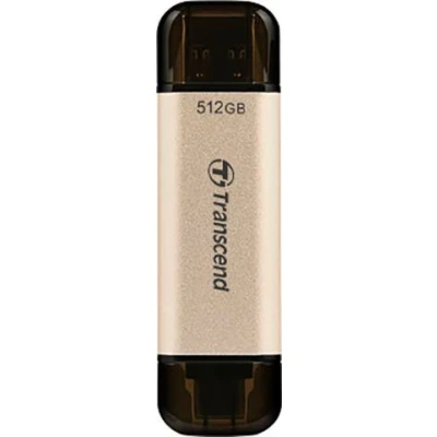 Abbildung von Transcend JetFlash 930C USB Stick (USB 3.2, Lesegeschwindigkeit 420 MB/s)