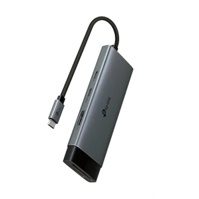 Abbildung von TP Link UH7020C USB Type C 7 Port Hub