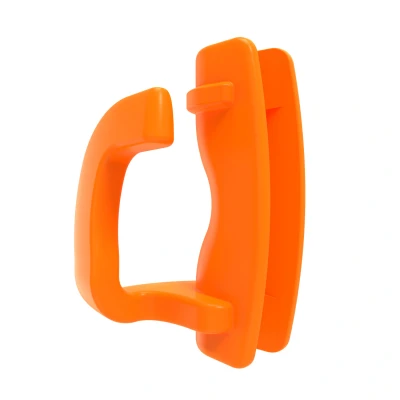 Abbildung von 50x Gallagher Isolator für Ring Top Mehrfachleiterpfahl