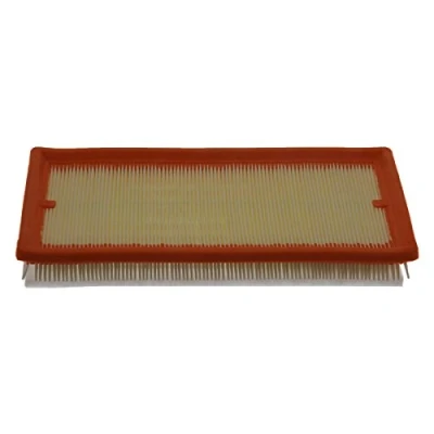 Abbildung von FEBI BILSTEIN 38877 Luftfilter 33,5 140 270 Filtereinsatz mit Vorfilter FIAT: 500 C Cabrio, Schrägheck, Punto III ALFA ROMEO: MiTo