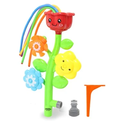 Abbildung von JAMARA 466801 Mc Fizz Wassersprinkler Blumen