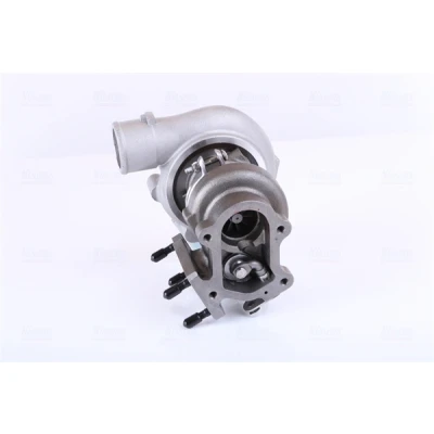 Abbildung von NISSENS 93473 Turbolader Abgasturbolader pneumatisch IVECO: DAILY 6 Kastenwagen, Pritsche/Fahrgestell, 4 Kasten/Kombi